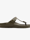 Birkenstock Gizeh Eva Unisex Haki Yeşil Terlik Birkenstock Gizeh Eva Unisex Haki Yeşil Terlik