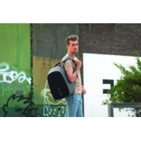 XD Design Bobby Hero Regular Unisex Gri Sırt Çantası XD Design Bobby Hero Regular Unisex Gri Sırt Çantası