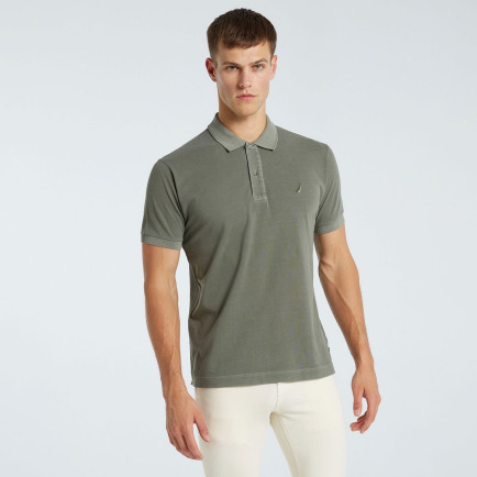 Nautica Erkek Yeşil Classic Fit Kısa Kollu Polo Nautica Erkek Yeşil Classic Fit Kısa Kollu Polo