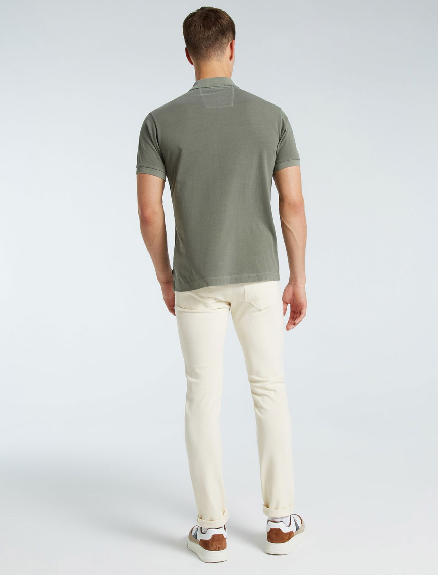 Nautica Erkek Yeşil Classic Fit Kısa Kollu Polo Nautica Erkek Yeşil Classic Fit Kısa Kollu Polo