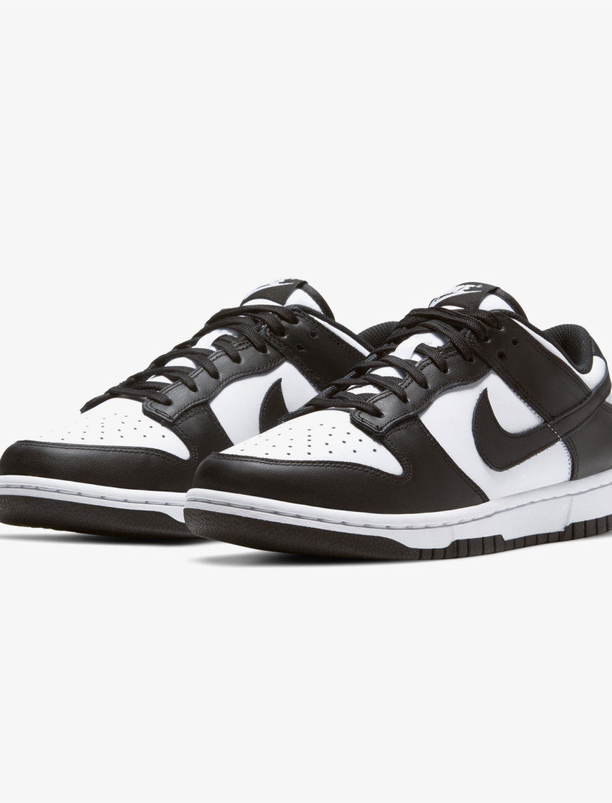 Nike Dunk Low Panda Siyah - Beyaz Retro Sneaker Nike Dunk Low Panda Siyah - Beyaz Retro Sneaker