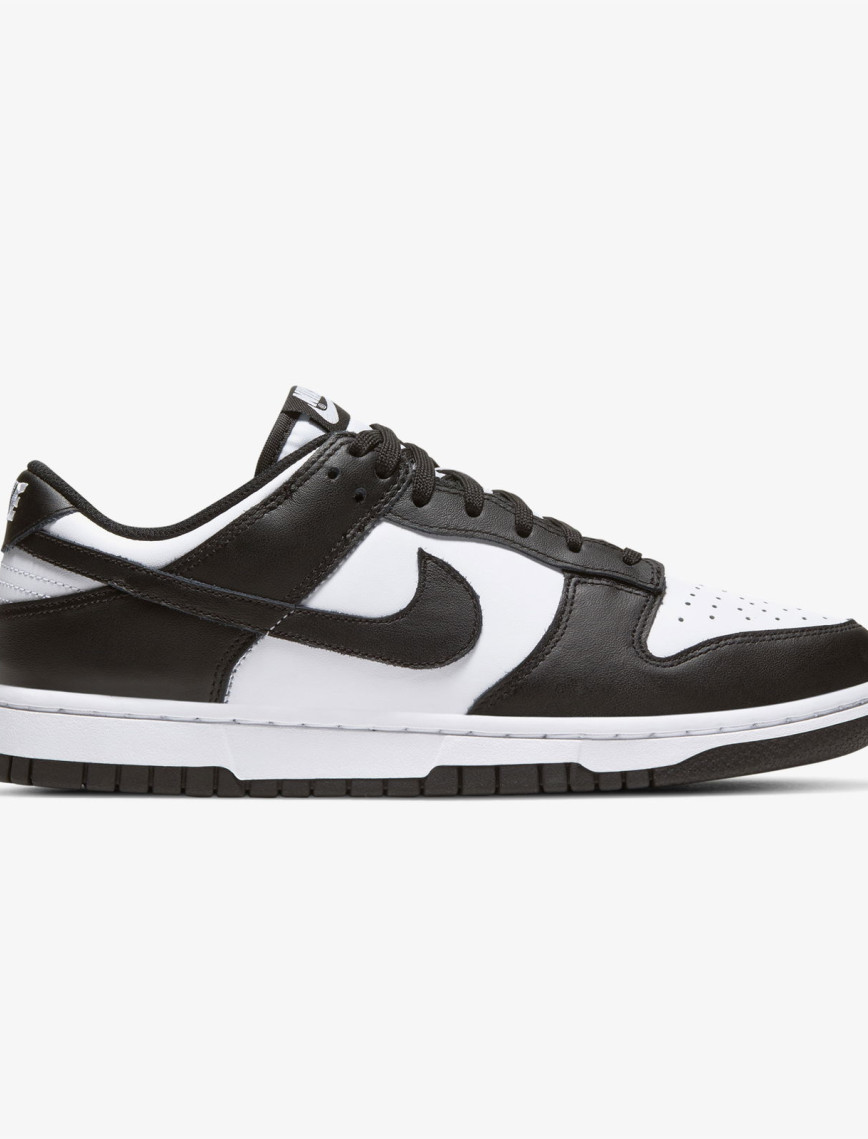 Nike Dunk Low Panda Siyah - Beyaz Retro Sneaker Nike Dunk Low Panda Siyah - Beyaz Retro Sneaker