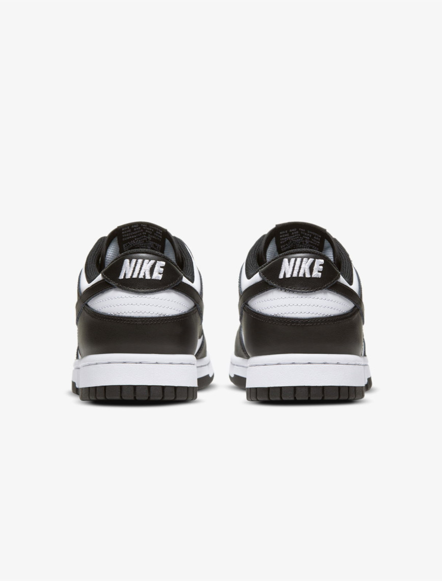 Nike Dunk Low Panda Siyah - Beyaz Retro Sneaker Nike Dunk Low Panda Siyah - Beyaz Retro Sneaker