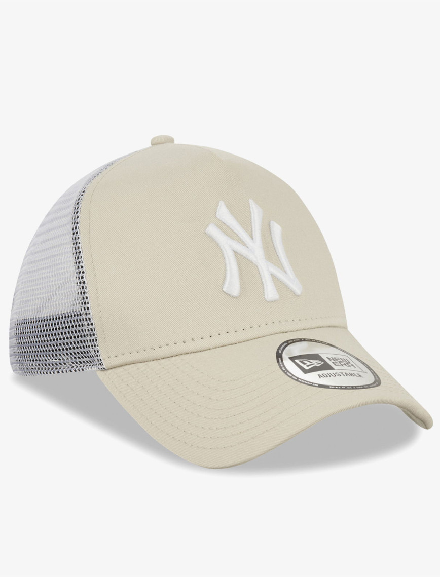 New Era League Essenl 940 Af Bej Şapka New Era League Essenl 940 Af Bej Şapka