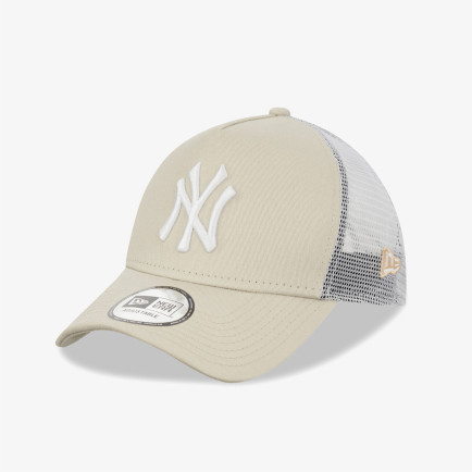 New Era League Essenl 940 Af Bej Şapka New Era League Essenl 940 Af Bej Şapka