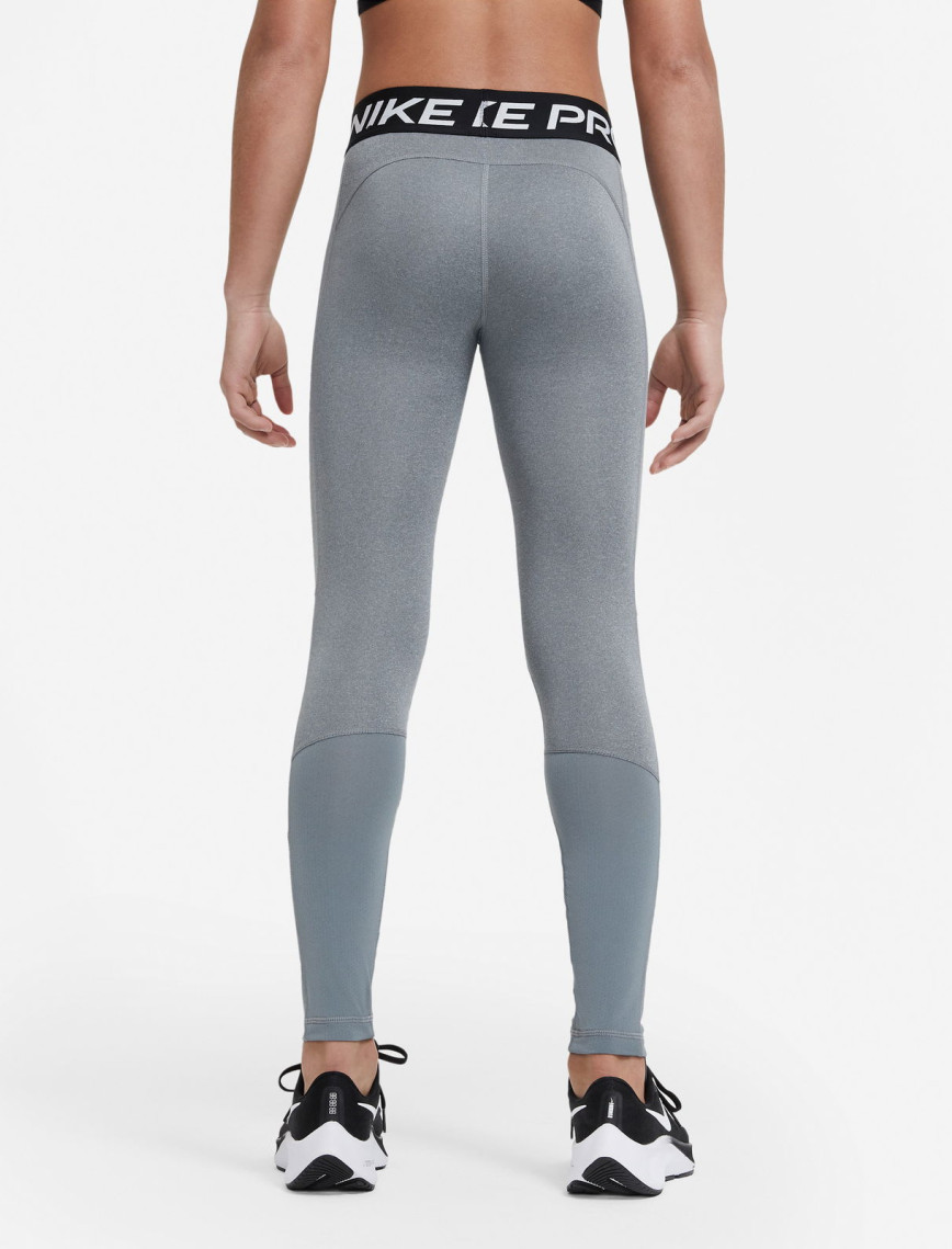 Nike G Pro Legging Çocuk Gri Tayt Nike G Pro Legging Çocuk Gri Tayt