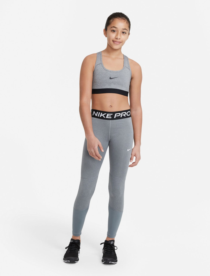 Nike G Pro Legging Çocuk Gri Tayt Nike G Pro Legging Çocuk Gri Tayt