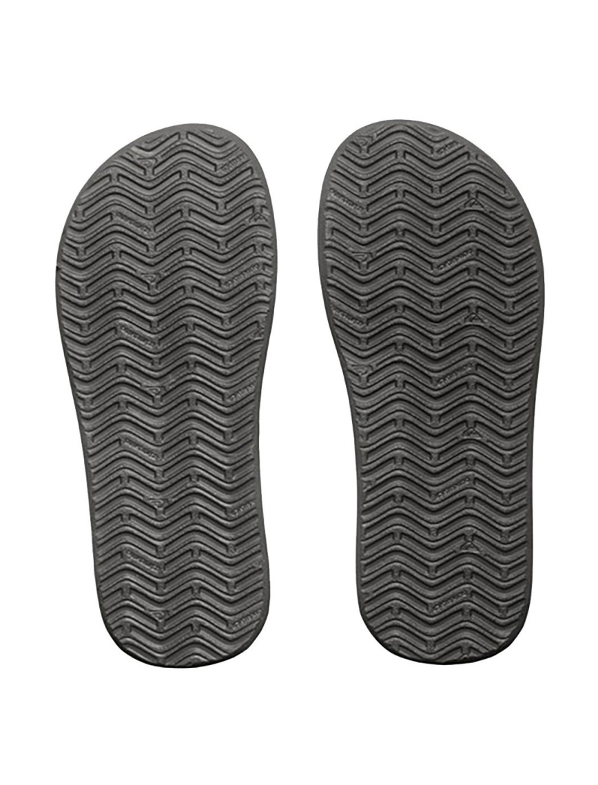 Quiksilver Erkek Terlik Monkey Abyss Siyah Quiksilver Erkek Terlik Monkey Abyss Siyah