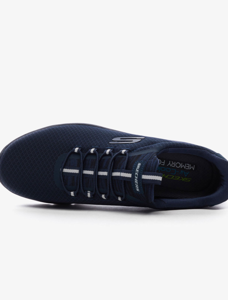 Skechers Summits Erkek Lacivert Spor Ayakkabı Skechers Summits Erkek Lacivert Spor Ayakkabı