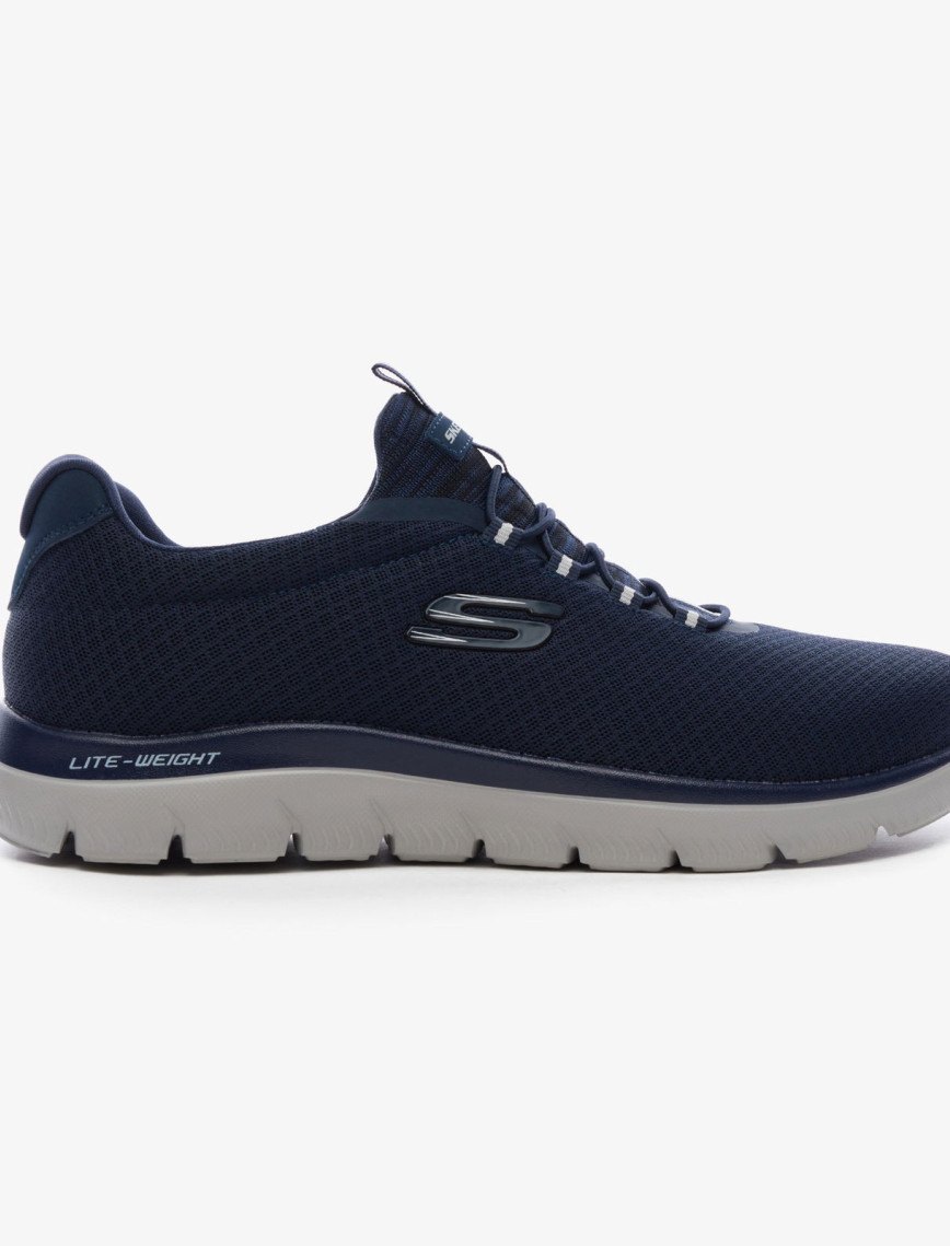 Skechers Summits Erkek Lacivert Spor Ayakkabı Skechers Summits Erkek Lacivert Spor Ayakkabı
