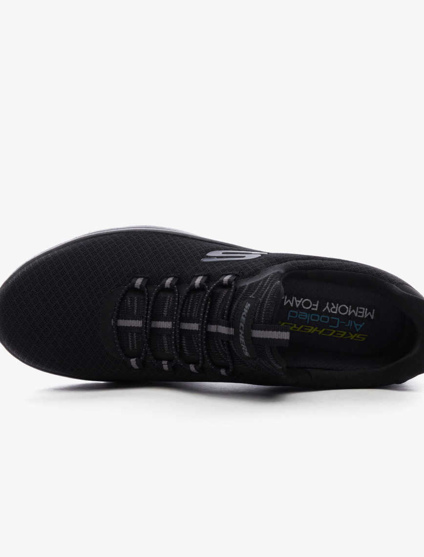 Skechers Summits Erkek Siyah Spor Ayakkabı Skechers Summits Erkek Siyah Spor Ayakkabı