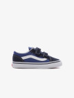 Vans Old Skool V Bebek Lacivert Spor Ayakkabı Vans Old Skool V Bebek Lacivert Spor Ayakkabı