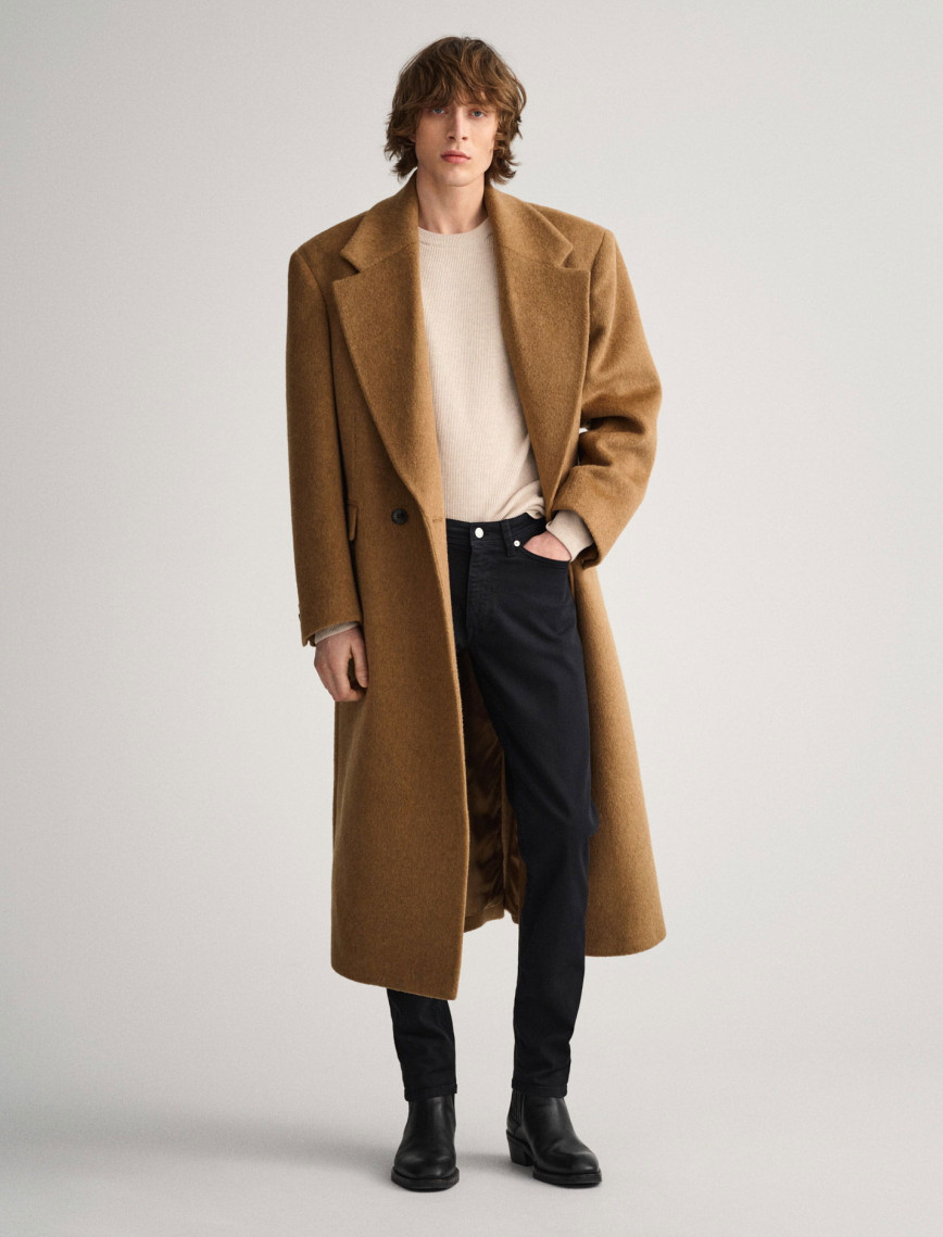 Gant Erkek Siyah Extra Slim Fit Maxen Jean Pantolon Gant Erkek Siyah Extra Slim Fit Maxen Jean Pantolon