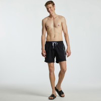 Nautica Erkek Siyah Mayo Şort Nautica Erkek Siyah Mayo Şort