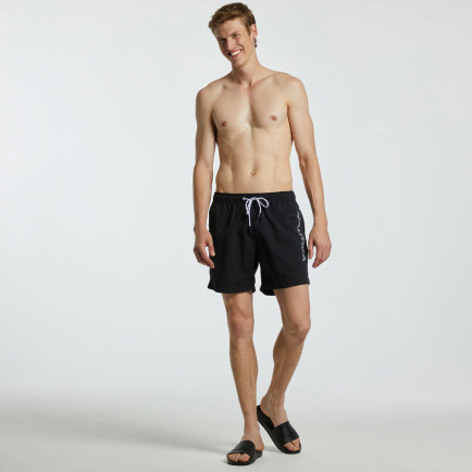 Nautica Erkek Siyah Mayo Şort Nautica Erkek Siyah Mayo Şort