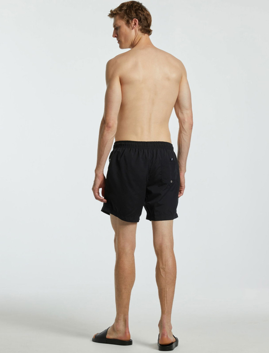 Nautica Erkek Siyah Mayo Şort Nautica Erkek Siyah Mayo Şort