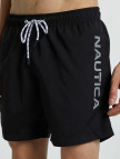 Nautica Erkek Siyah Mayo Şort Nautica Erkek Siyah Mayo Şort