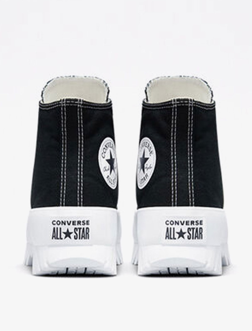 Converse Chuck Taylor All Star Lugged 2.0 Unisex Siyah Platform Sneaker Converse Chuck Taylor All Star Lugged 2.0 Unisex Siyah Platform Sneaker