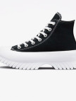 Converse Chuck Taylor All Star Lugged 2.0 Unisex Siyah Platform Sneaker Converse Chuck Taylor All Star Lugged 2.0 Unisex Siyah Platform Sneaker