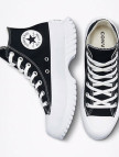 Converse Chuck Taylor All Star Lugged 2.0 Unisex Siyah Platform Sneaker Converse Chuck Taylor All Star Lugged 2.0 Unisex Siyah Platform Sneaker