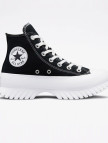 Converse Chuck Taylor All Star Lugged 2.0 Unisex Siyah Platform Sneaker Converse Chuck Taylor All Star Lugged 2.0 Unisex Siyah Platform Sneaker