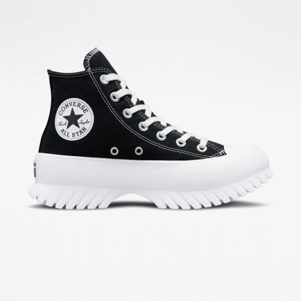Converse Chuck Taylor All Star Lugged 2.0 Unisex Siyah Platform Sneaker Converse Chuck Taylor All Star Lugged 2.0 Unisex Siyah Platform Sneaker