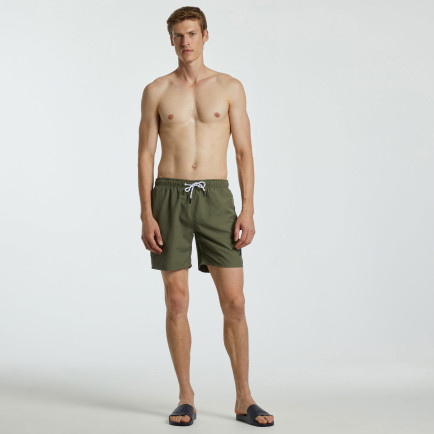 Nautica Erkek Haki Mayo Şort Nautica Erkek Haki Mayo Şort