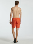 Nautica Erkek Turuncu Desenli Mayo Şort Nautica Erkek Turuncu Desenli Mayo Şort