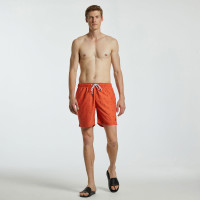 Nautica Erkek Turuncu Desenli Mayo Şort Nautica Erkek Turuncu Desenli Mayo Şort