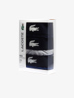 Lacoste Core Erkek Renkli 3'lü Boxer Lacoste Core Erkek Renkli 3'lü Boxer