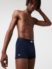 Lacoste Erkek 3'lü Renkli Boxer Lacoste Erkek 3'lü Renkli Boxer