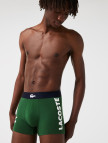 Lacoste Erkek 3'lü Renkli Boxer Lacoste Erkek 3'lü Renkli Boxer