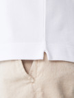 Lacoste Erkek Regular Fit Uzun Kollu Beyaz Polo