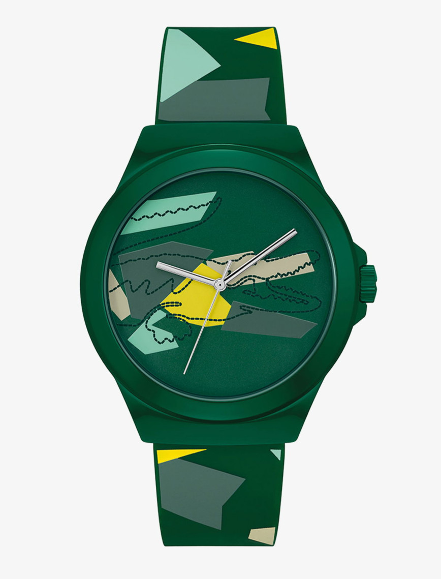 Lacoste Unisex Yeşil Saat Lacoste Unisex Yeşil Saat