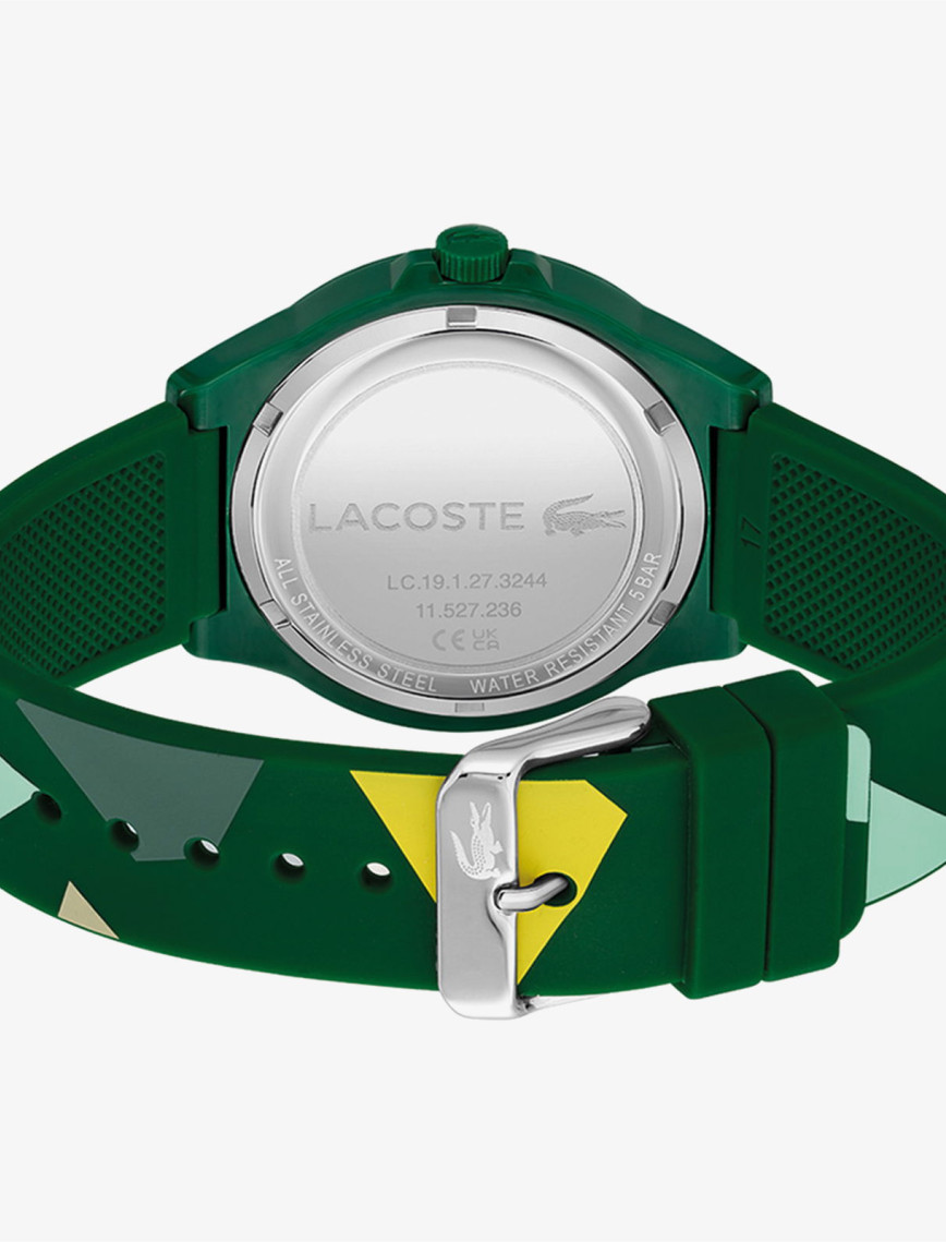 Lacoste Unisex Yeşil Saat Lacoste Unisex Yeşil Saat
