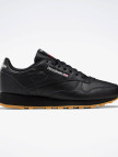 Reebok Classic Leather Unisex Siyah Spor Ayakkabı Reebok Classic Leather Unisex Siyah Spor Ayakkabı