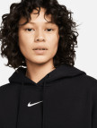 Nike Sportswear Phnx Fleece Os Po Hoodie Kadın Siyah Sweatshirt Nike Sportswear Phnx Fleece Os Po Hoodie Kadın Siyah Sweatshirt