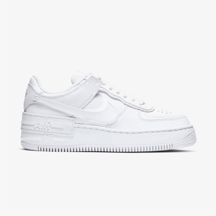 Nike Air Force 1 Shadow Beyaz Spor Ayakkabı Nike Air Force 1 Shadow Beyaz Spor Ayakkabı