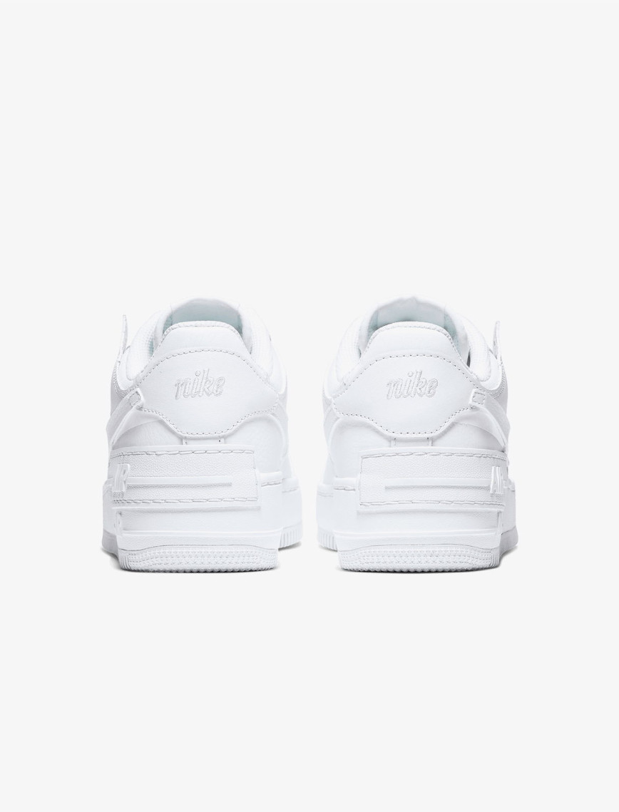 Nike Air Force 1 Shadow Beyaz Spor Ayakkabı Nike Air Force 1 Shadow Beyaz Spor Ayakkabı