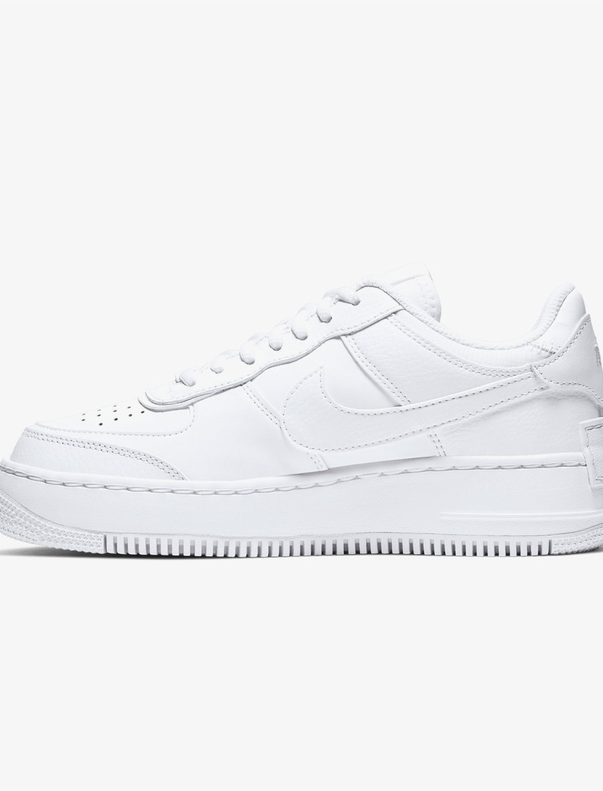 Nike Air Force 1 Shadow Beyaz Spor Ayakkabı Nike Air Force 1 Shadow Beyaz Spor Ayakkabı