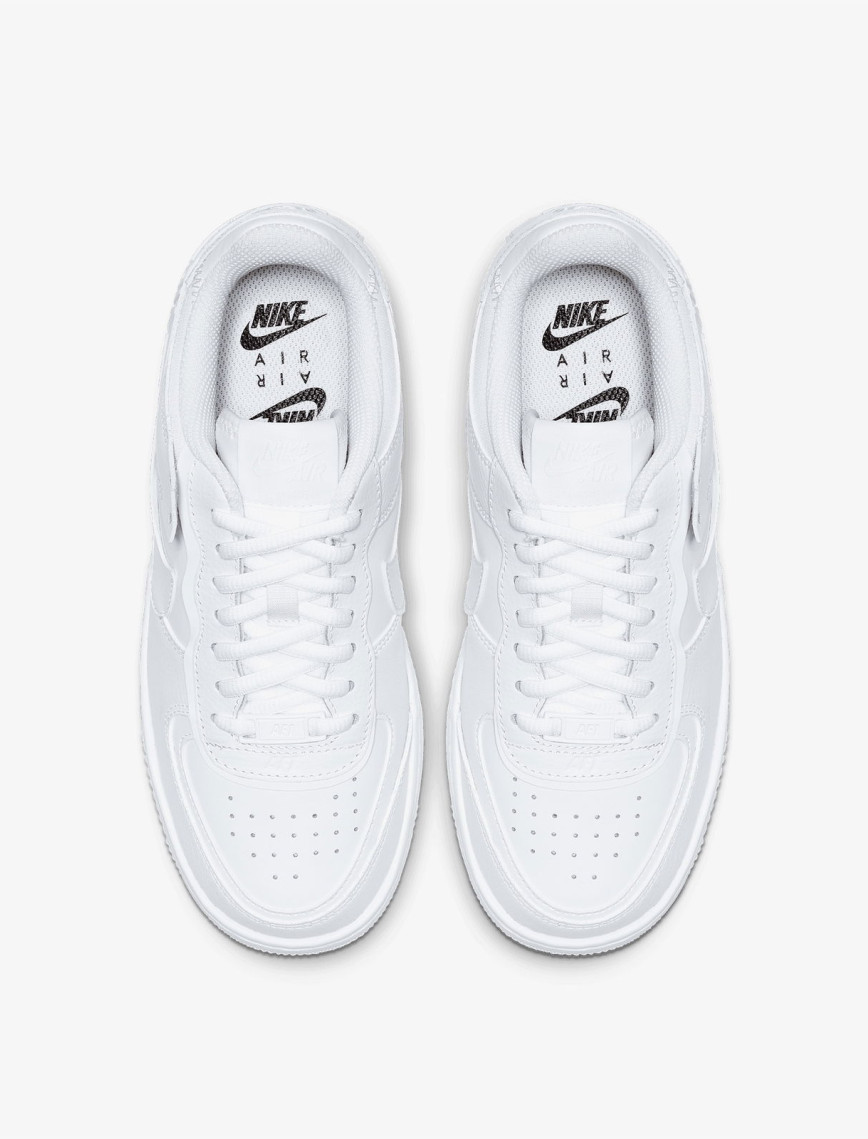 Nike Air Force 1 Shadow Beyaz Spor Ayakkabı Nike Air Force 1 Shadow Beyaz Spor Ayakkabı