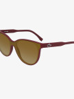 Lacoste Kadın Bordo Güneş Gözlüğü Lacoste Kadın Bordo Güneş Gözlüğü