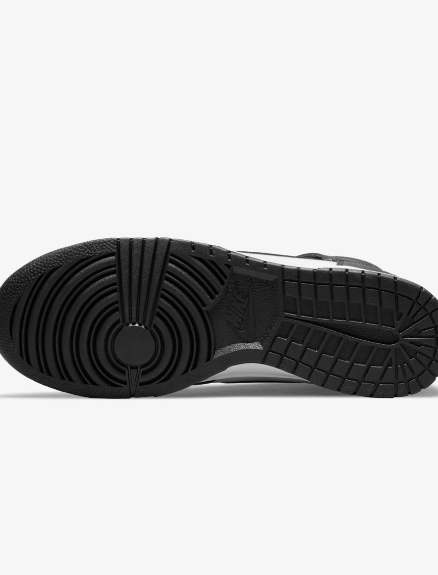 Nike Dunk Hi Retro Panda Erkek Beyaz/Siyah Spor Ayakkabı Nike Dunk Hi Retro Panda Erkek Beyaz/Siyah Spor Ayakkabı