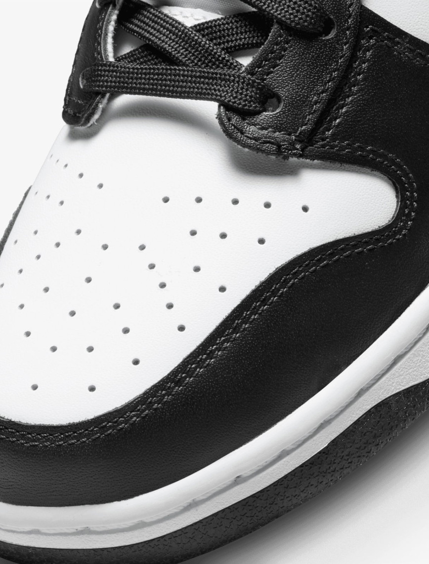 Nike Dunk Hi Retro Panda Erkek Beyaz/Siyah Spor Ayakkabı Nike Dunk Hi Retro Panda Erkek Beyaz/Siyah Spor Ayakkabı