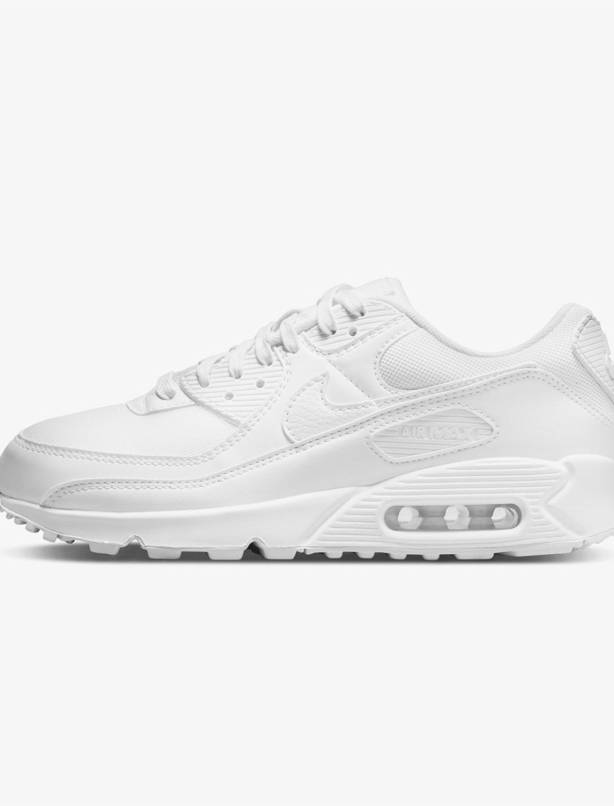 Nike Air Max 90 Kadın Beyaz Spor Ayakkabı Nike Air Max 90 Kadın Beyaz Spor Ayakkabı