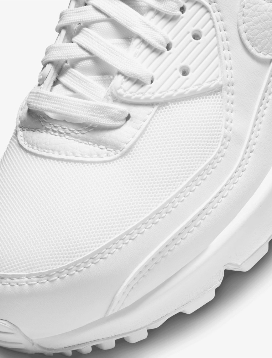 Nike Air Max 90 Kadın Beyaz Spor Ayakkabı Nike Air Max 90 Kadın Beyaz Spor Ayakkabı