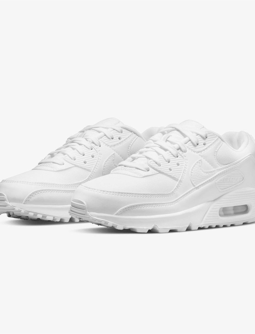 Nike Air Max 90 Kadın Beyaz Spor Ayakkabı Nike Air Max 90 Kadın Beyaz Spor Ayakkabı