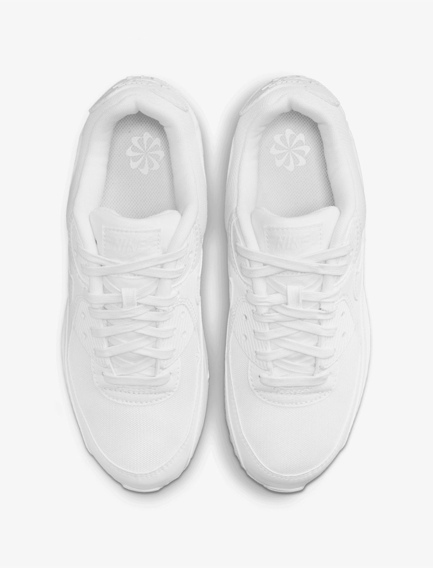 Nike Air Max 90 Kadın Beyaz Spor Ayakkabı Nike Air Max 90 Kadın Beyaz Spor Ayakkabı