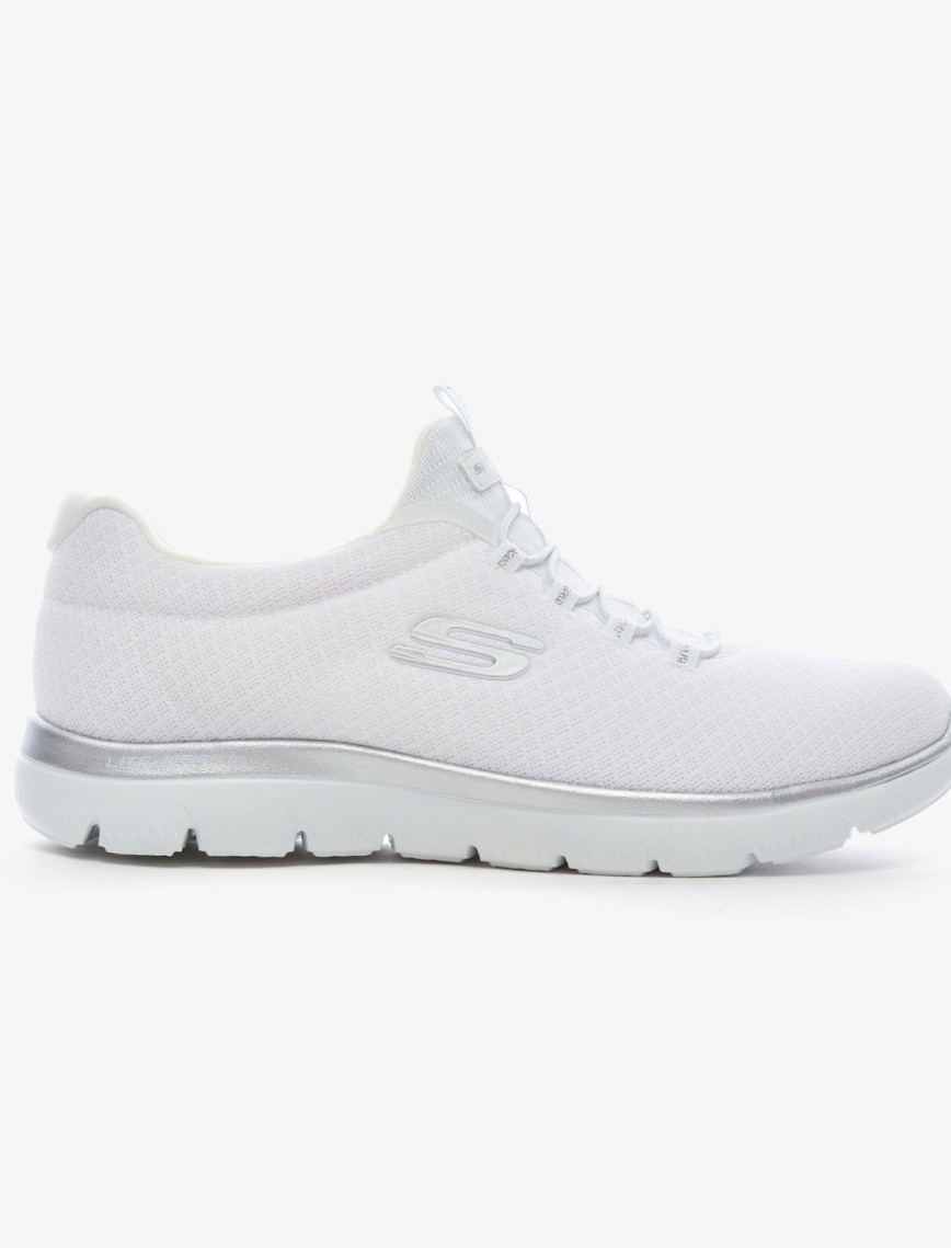 Skechers Summits Kadın Siyah Günlük Spor Ayakkabı Skechers Summits Kadın Siyah Günlük Spor Ayakkabı