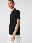 Lacoste L.12.12 Erkek Classic Fit Siyah Polo Lacoste L.12.12 Erkek Classic Fit Siyah Polo